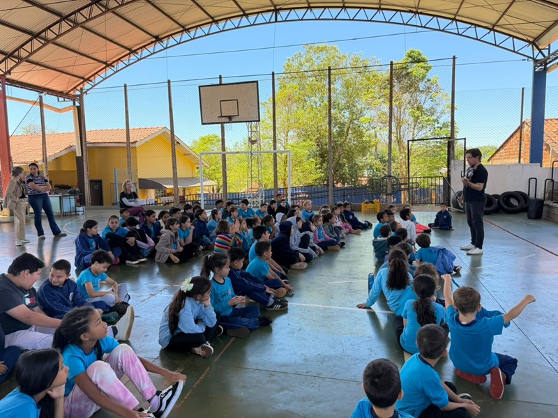 15ª Mostra de Música de Câmara promove atividades em escolas municipais de Londrina