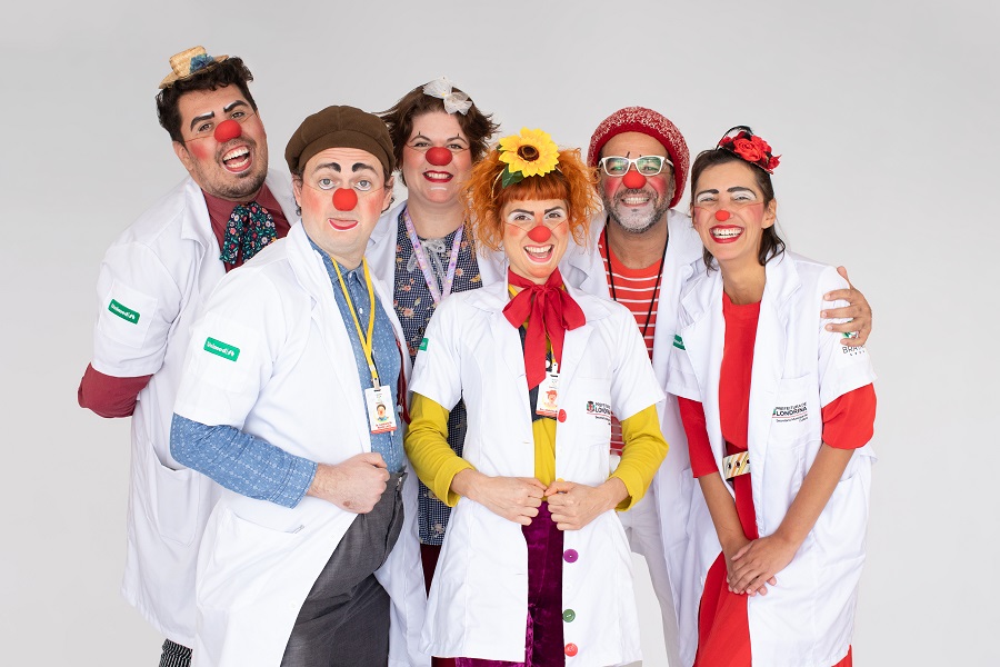 Curso de Palhaço