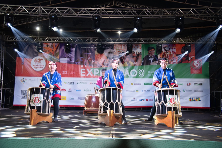 Lançamento popular da Expo Japão será na Feira da Palhano