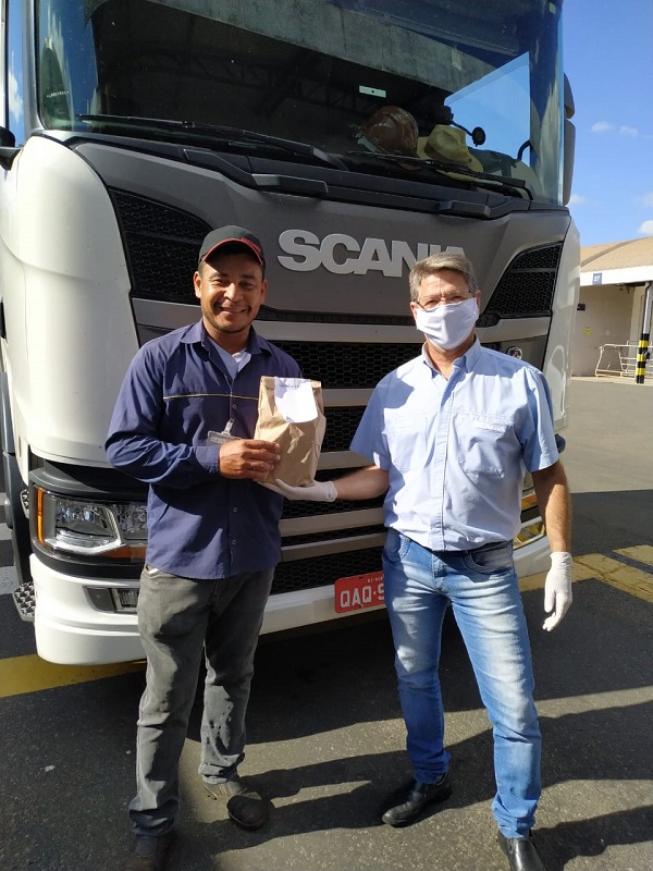  Oficinas Scania: atendimentos agendados agilizam serviço