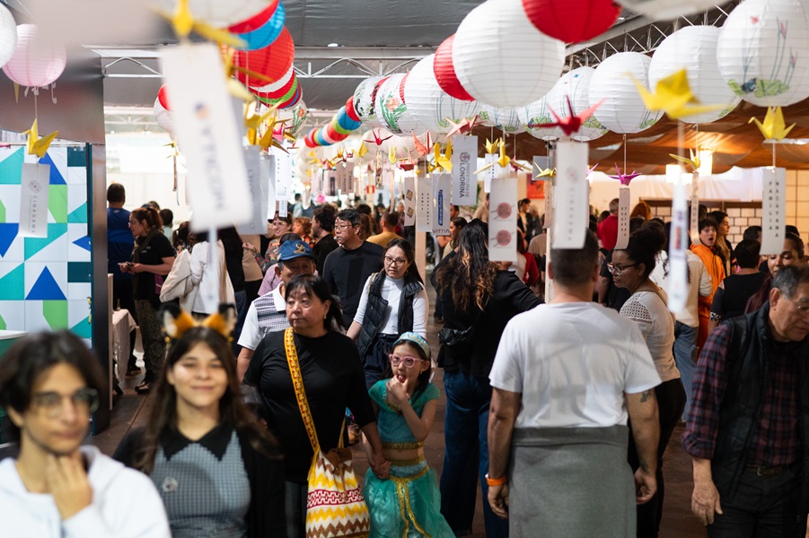 Expo Japão termina com recorde de público