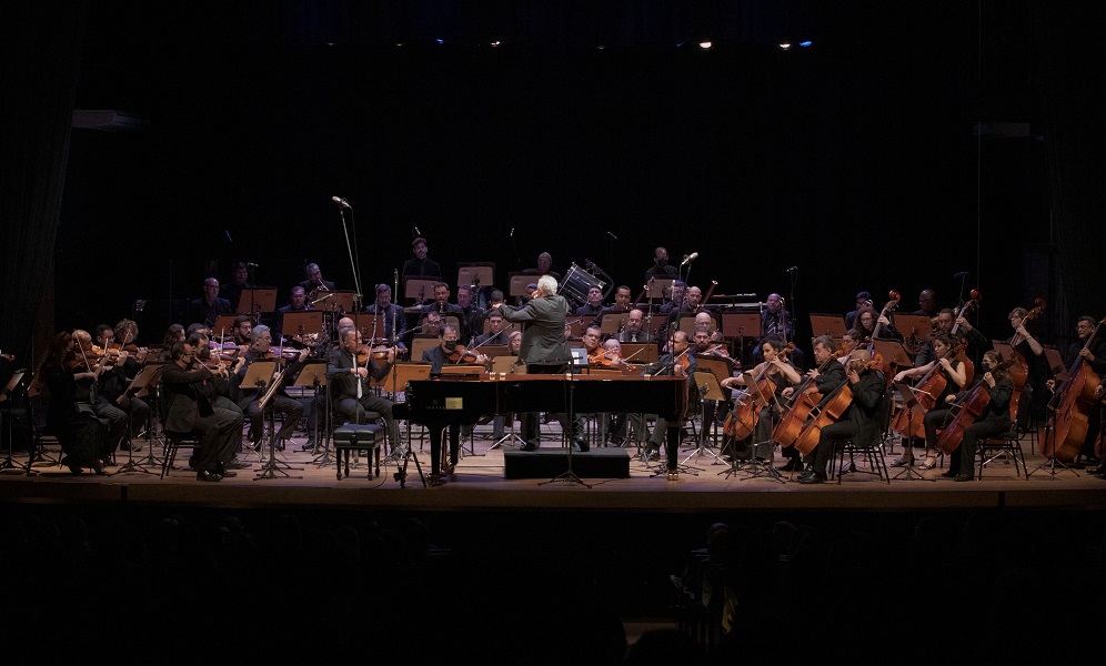 OSUEL abre a 43ª edição do Festival de  Música de Londrina com ícones da música sinfônica