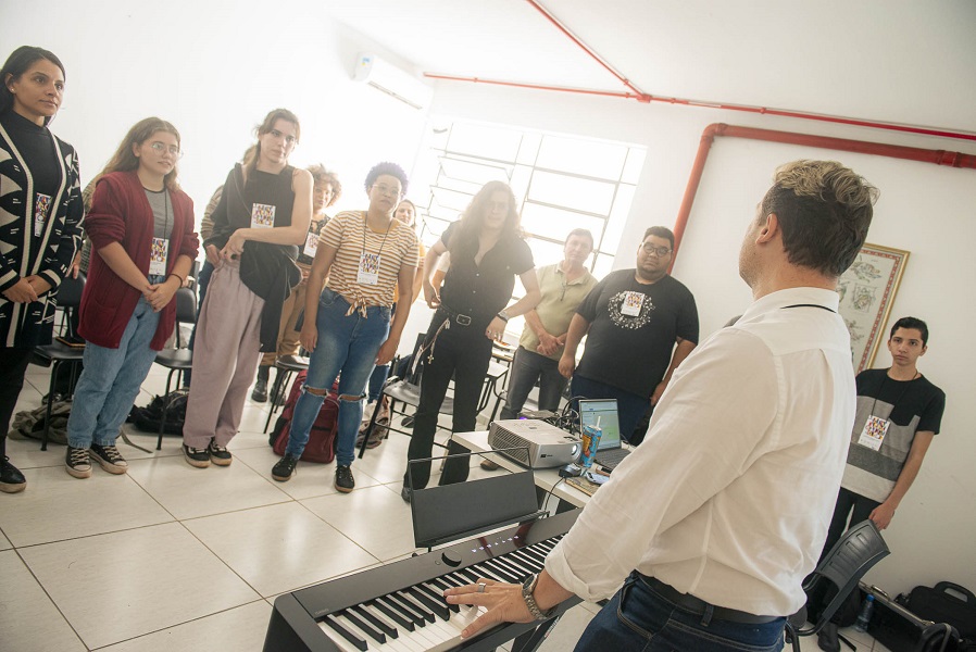 Abertas as inscrições para a  programação pedagógica do 44ª FIML