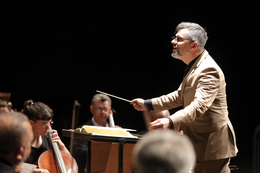 Concerto da Osuel apresenta “As sete últimas palavras de Cristo na cruz”, no Ouro Verde