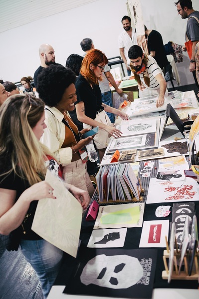 Inscrições para a programação do Festival DOBRA já estão abertas