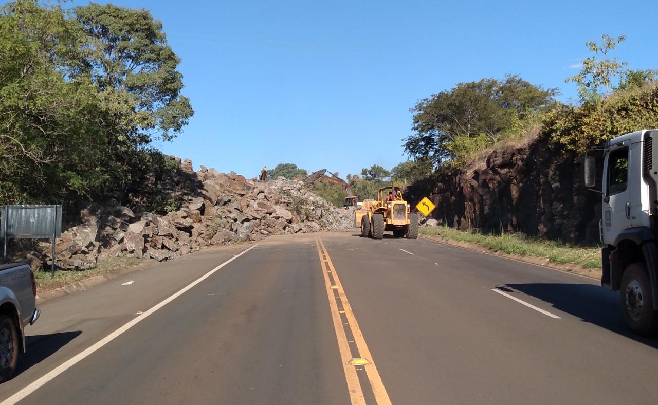 BR-369 será interditada nesta sexta-feira para obras