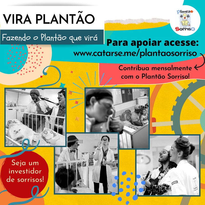 Vira Plantão: Fazendo o Plantão que virá