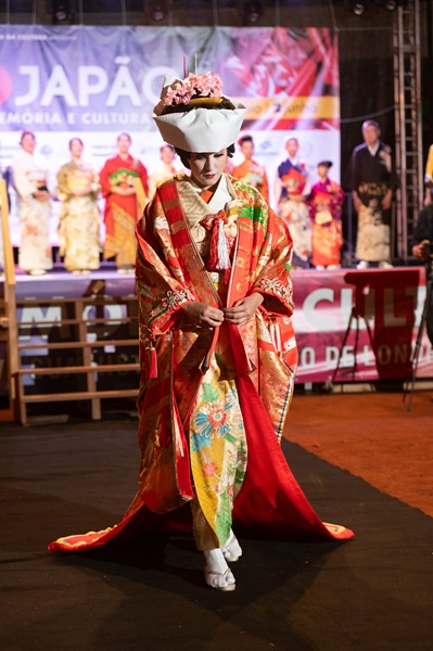 Expo Japão reúne tradição, história e cultura japonesa