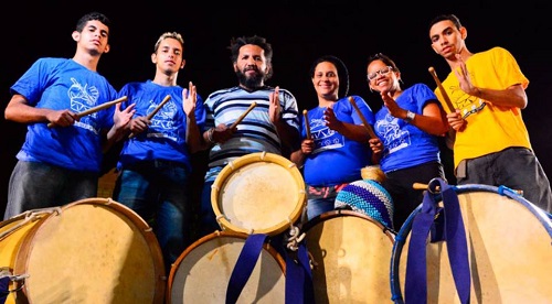 “Um surdo tocando surdo parece um absurdo?”