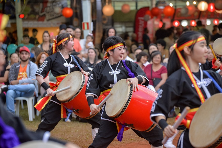 Vai começar a Expo Japão 2023 