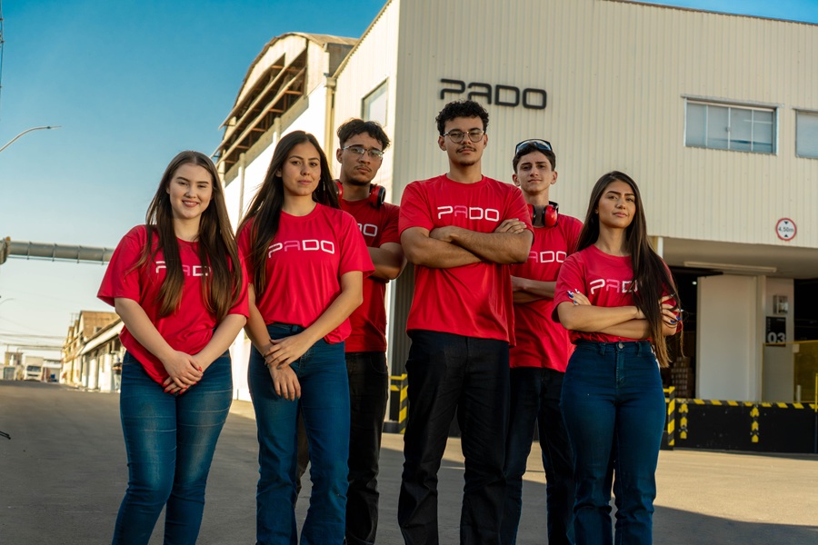 PADO abre inscrições para Programa Jovem Aprendiz 2026