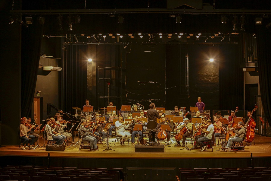 Osuel abre o 44º Festival Internacional  de Música de Londrina