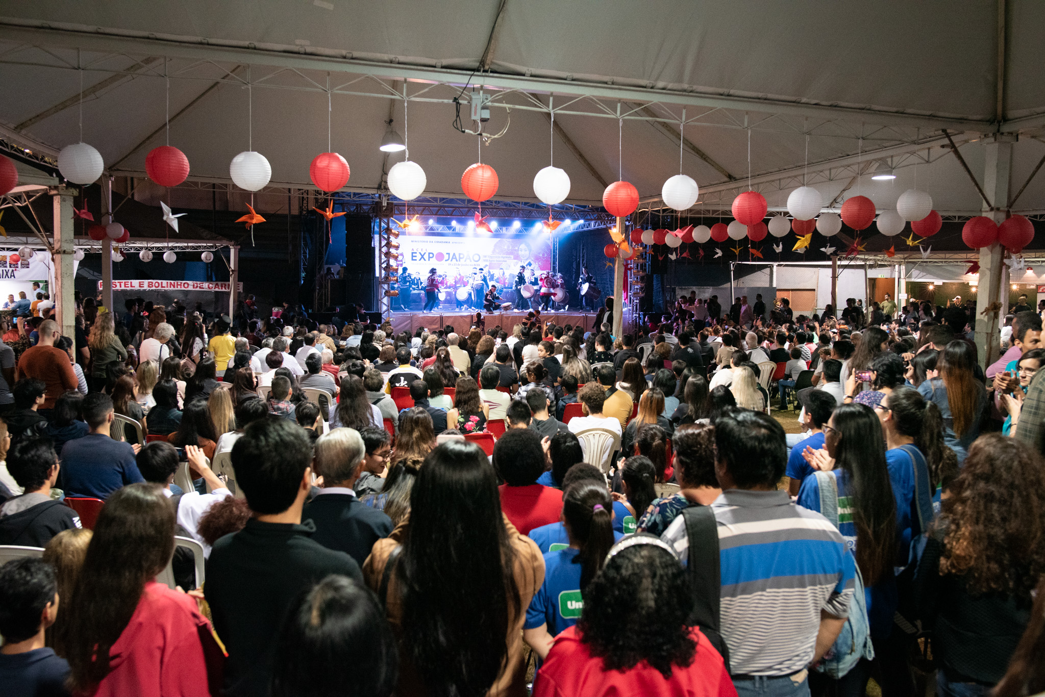 Expo Japão 2019 teve recorde de público