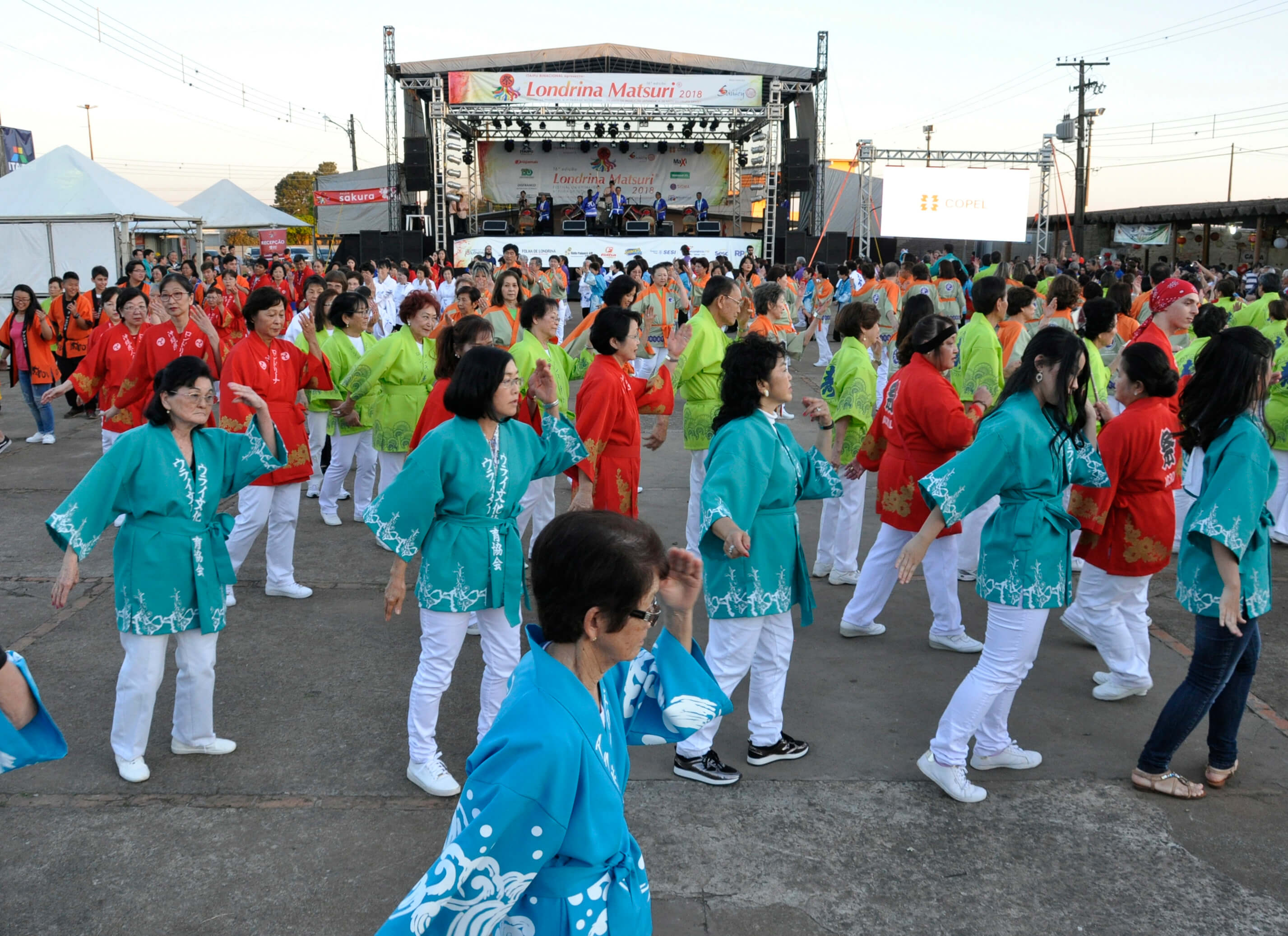 Londrina Matsuri 2019 