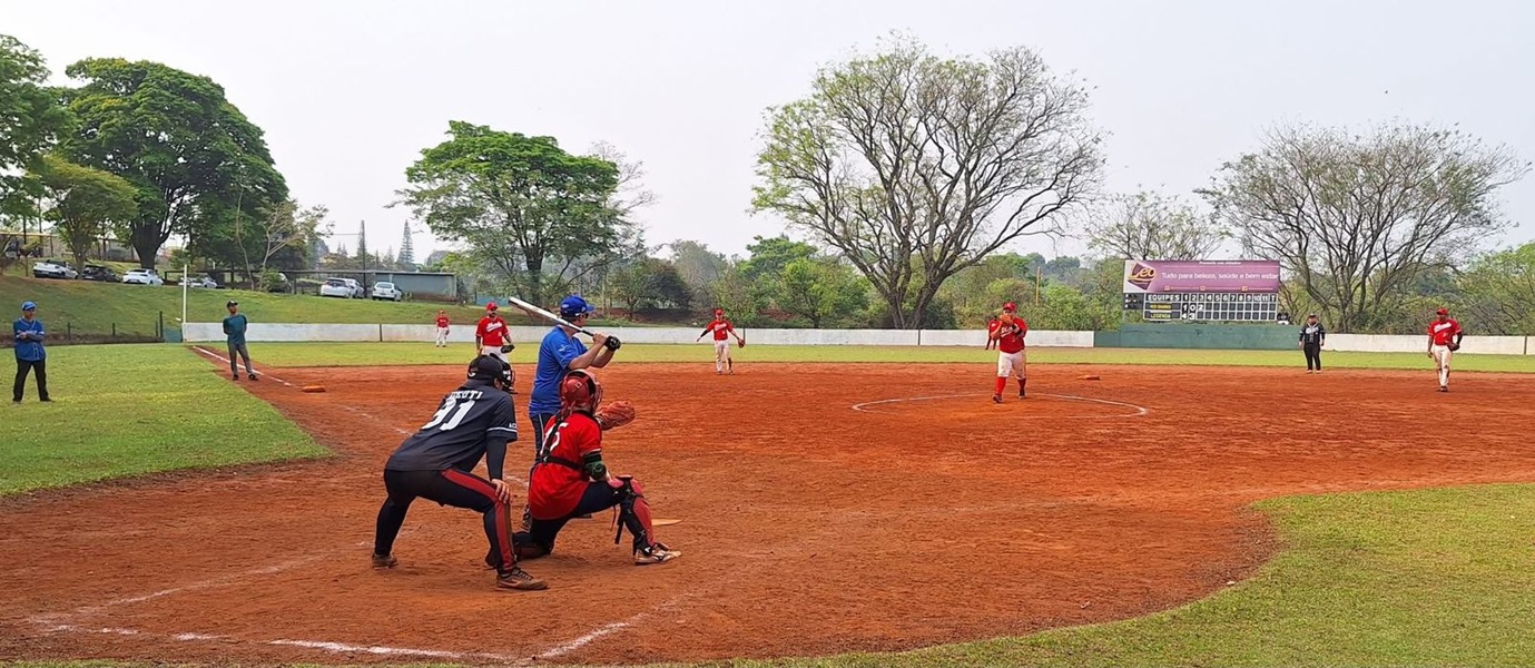 Londrina vai sediar a 35ª edição do Campeonato Brasileiro de Softbol