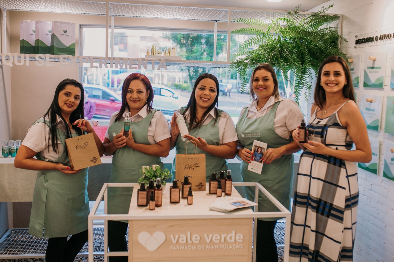 Farmácia Vale Verde lança campanha para ajudar o HU