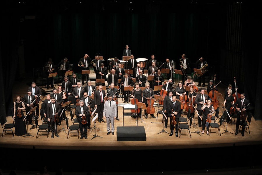 Concerto da Osuel traz obras de Bizet, Tchaikovsky e Mozart
