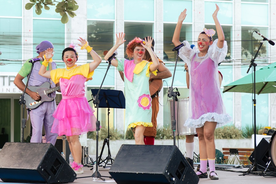 Bailinho do Plantão é atração no Carnaval
