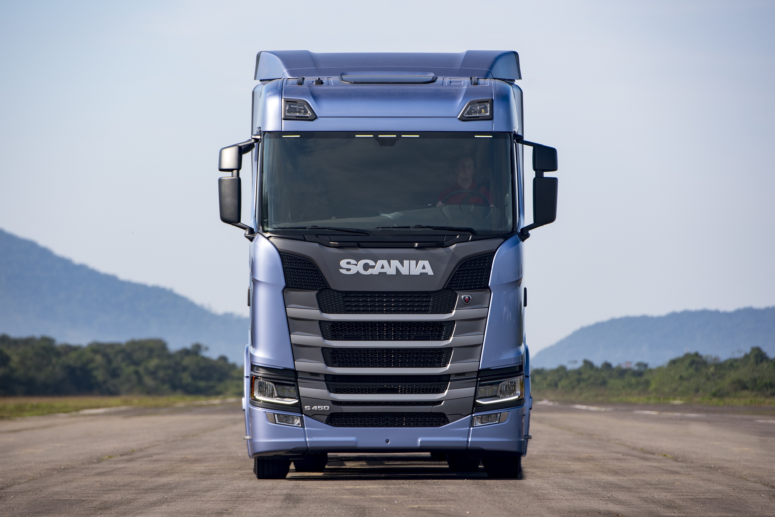 Nova Geração de Caminhões Scania será lançada em Londrina