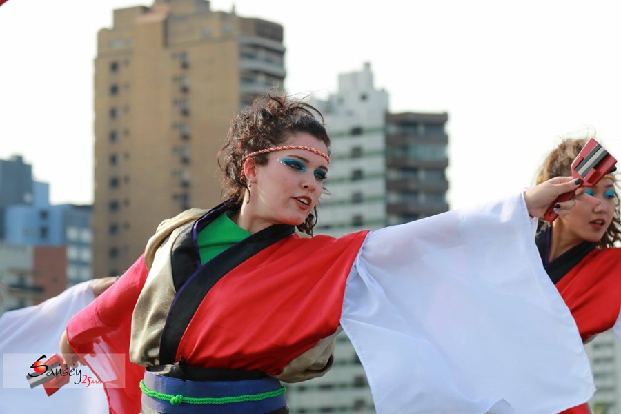 De Londrina para Tóquio: a trajetória de Bianca Matos Ferreira no universo japonês