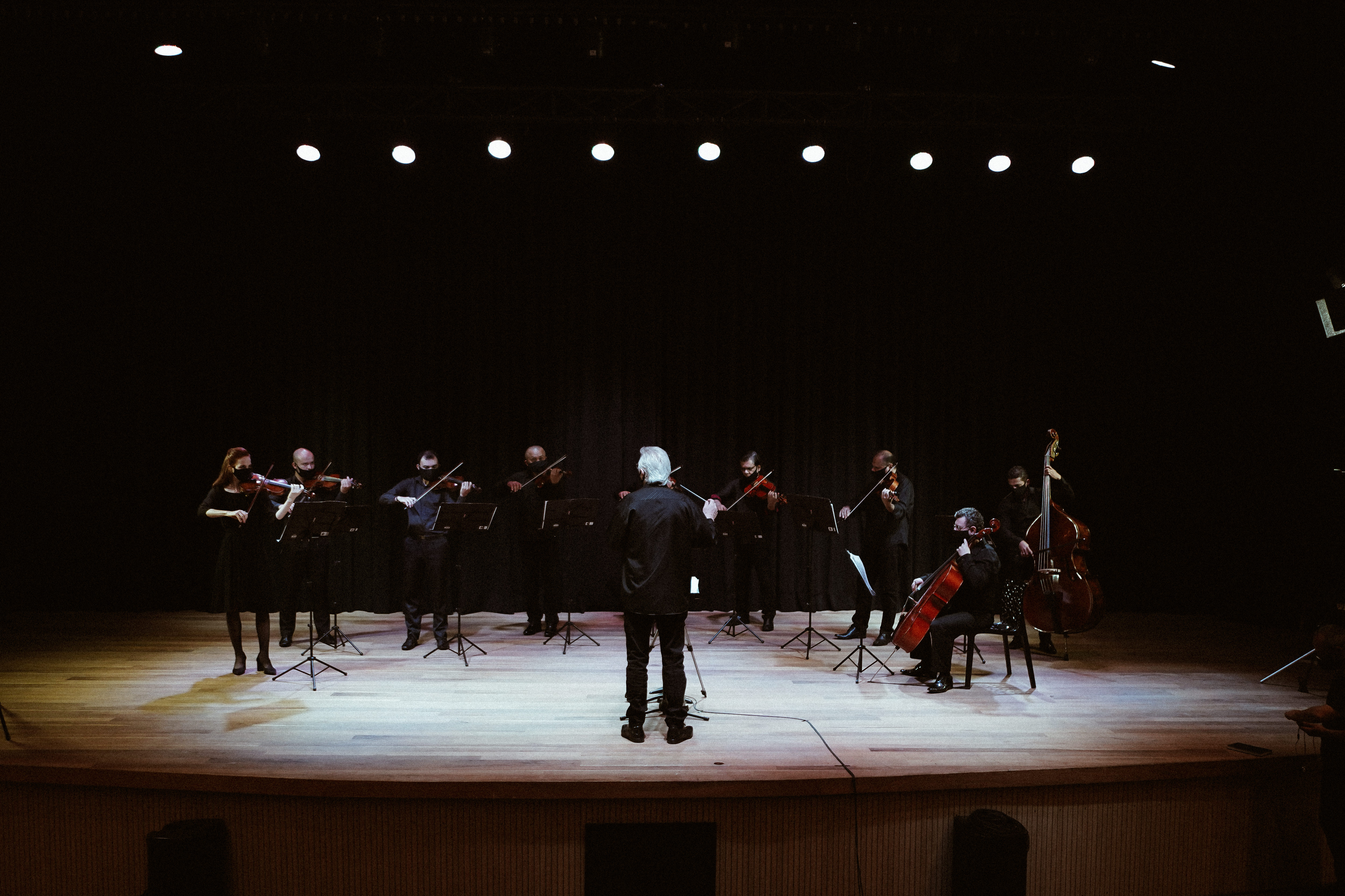 Mostra de Música de Câmara apresenta concertos itinerantes, presencial e on-line