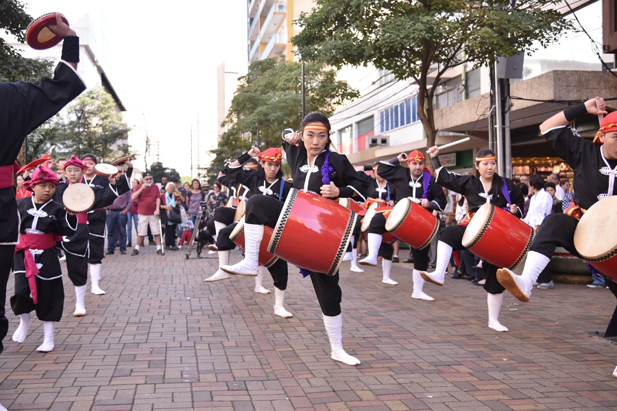 Lançamento popular da Expo Japão será neste sábado no Calçadão