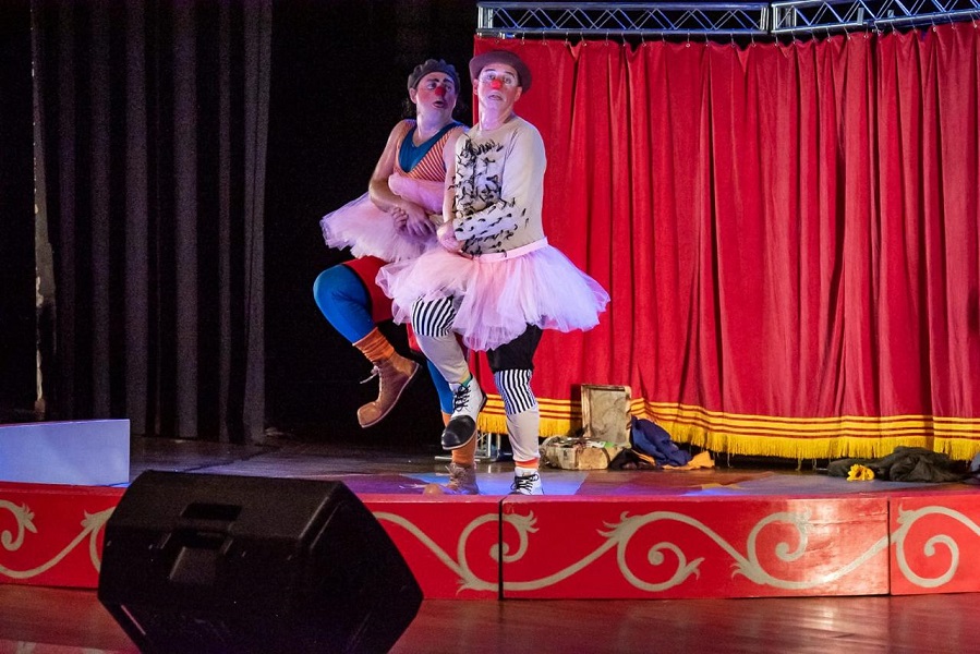Grupo Triolé faz balanço positivo do projeto Crianças no Teatro