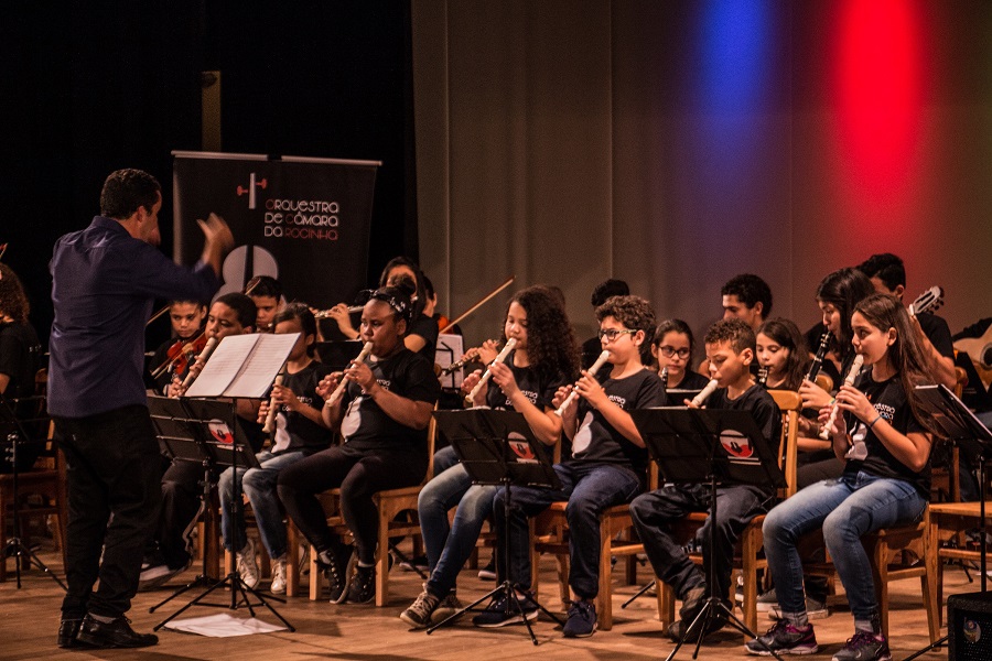 Simpósio de Educação Musical abre a programação do 41º FIML