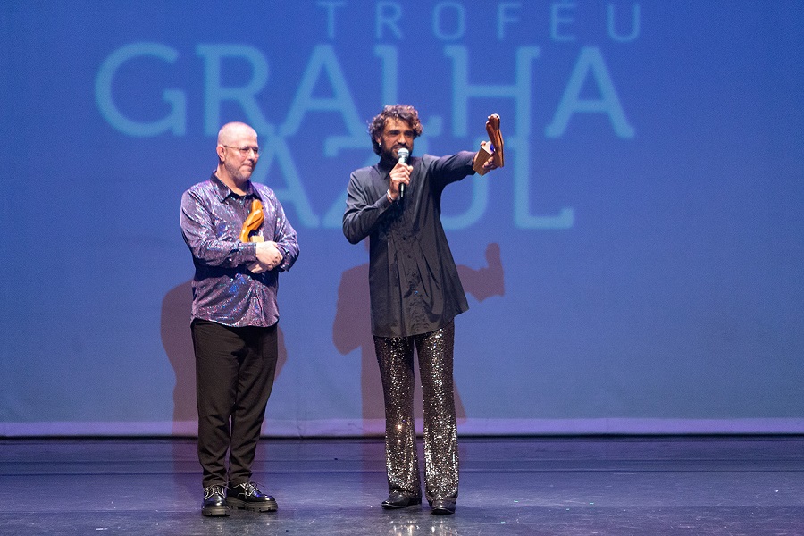 Ás de Paus vence nas principais categorias do Gralha Azul 2023