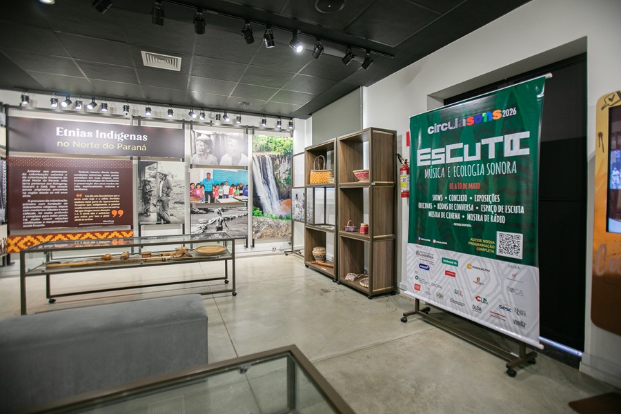 Circulasons amplia programação com exposições, cinema, rodas de conversa e mostra radiofônica