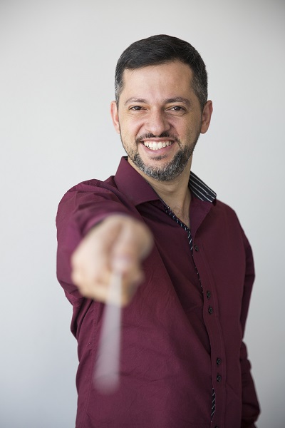 Concerto da Osuel é atração desta quinta no Ouro Verde