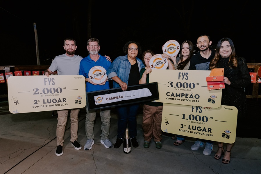 Magnólia Bar é o vencedor da etapa londrinense do Comida di Buteco