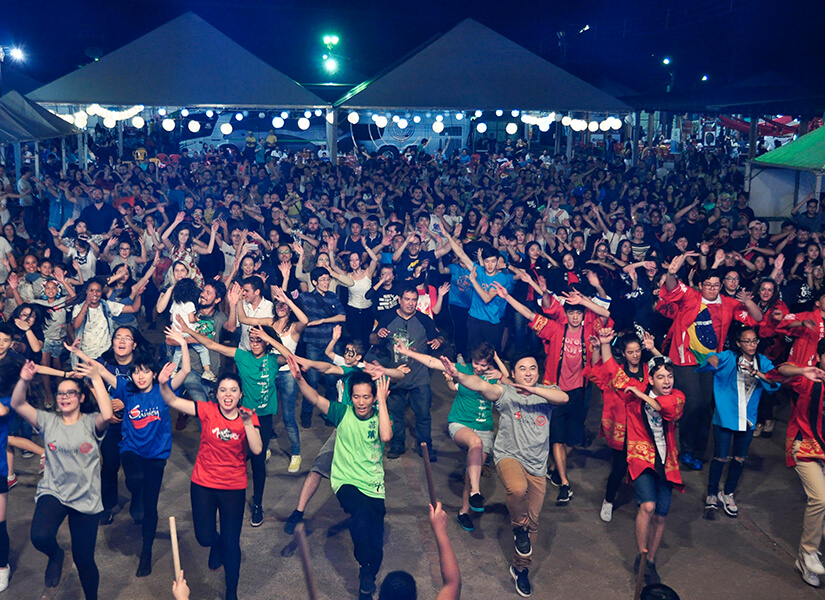 Londrina Matsuri 2019 chega ao fim com balanço positivo