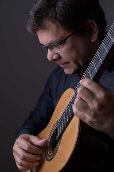 Capela da Catedral recebe Recital de Violão neste sábado